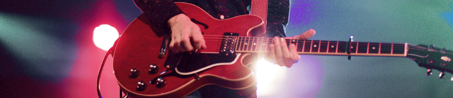 guitar lessons Ealing
